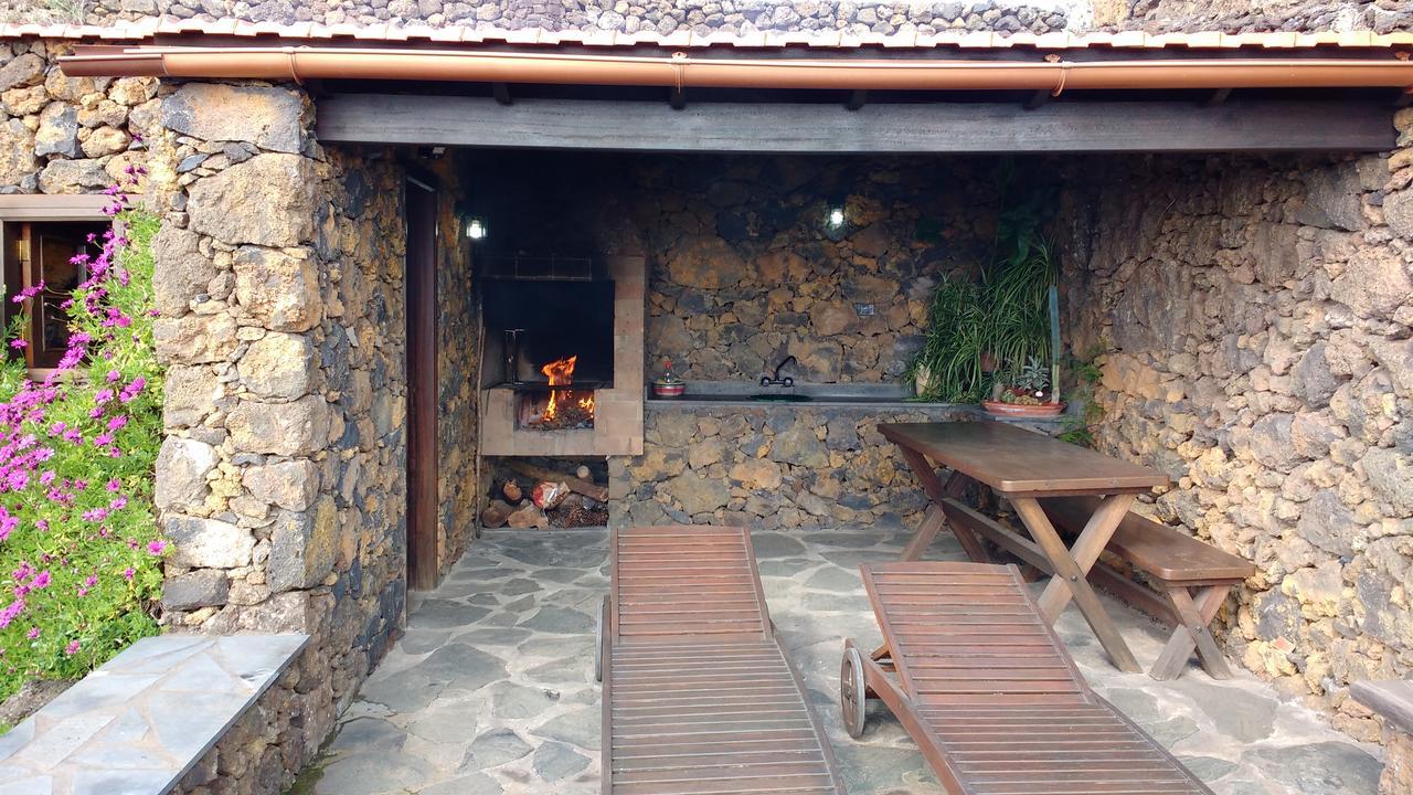 Casa Rural El Valle San Andres  Exterior photo