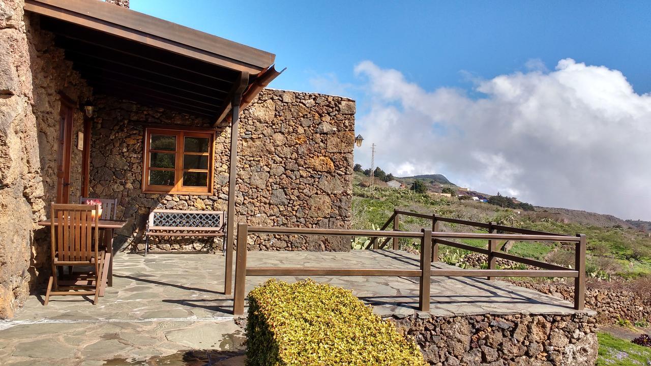 Casa Rural El Valle San Andres  Exterior photo