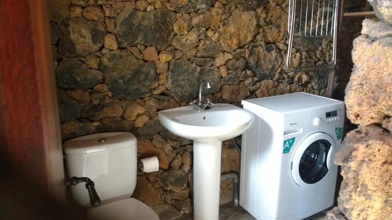 Casa Rural El Valle San Andres  Exterior photo